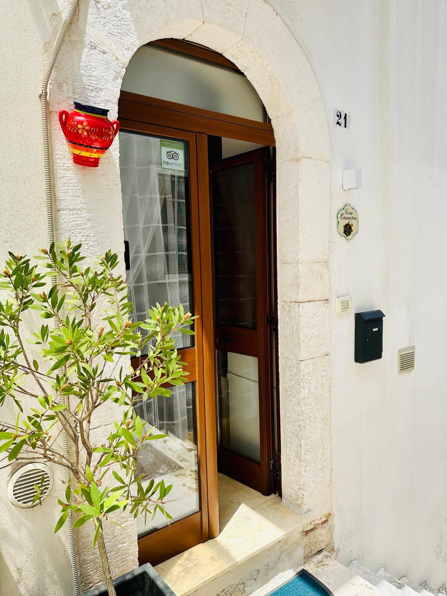Casa Cassiopea Ceglie Messapica Apartment Exterior photo
