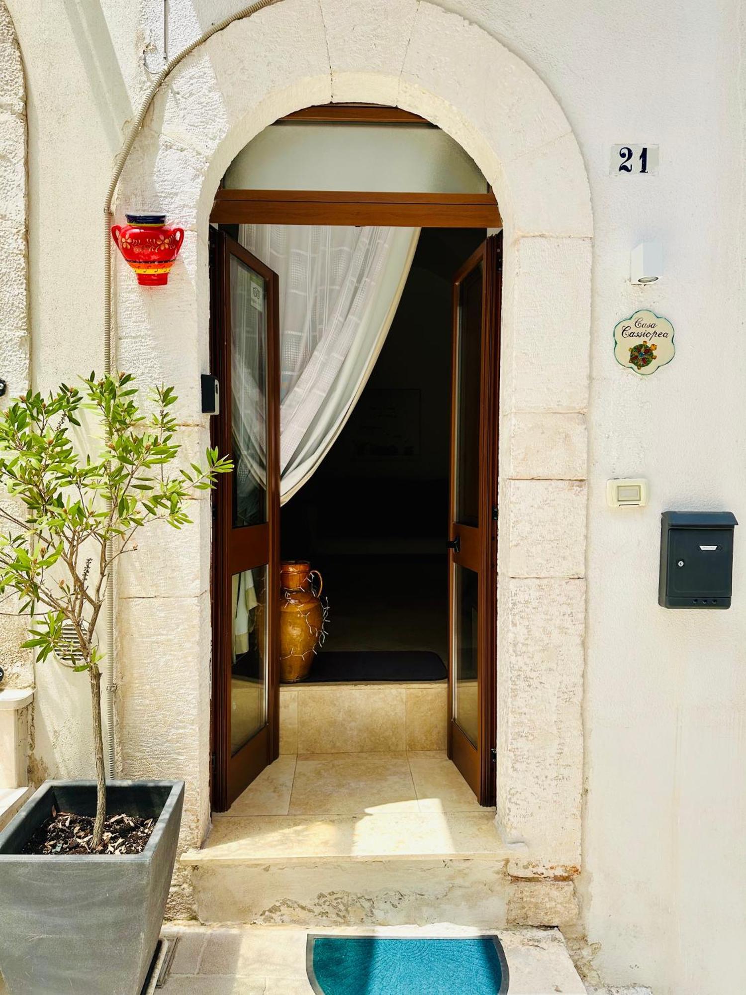 Casa Cassiopea Ceglie Messapica Apartment Exterior photo