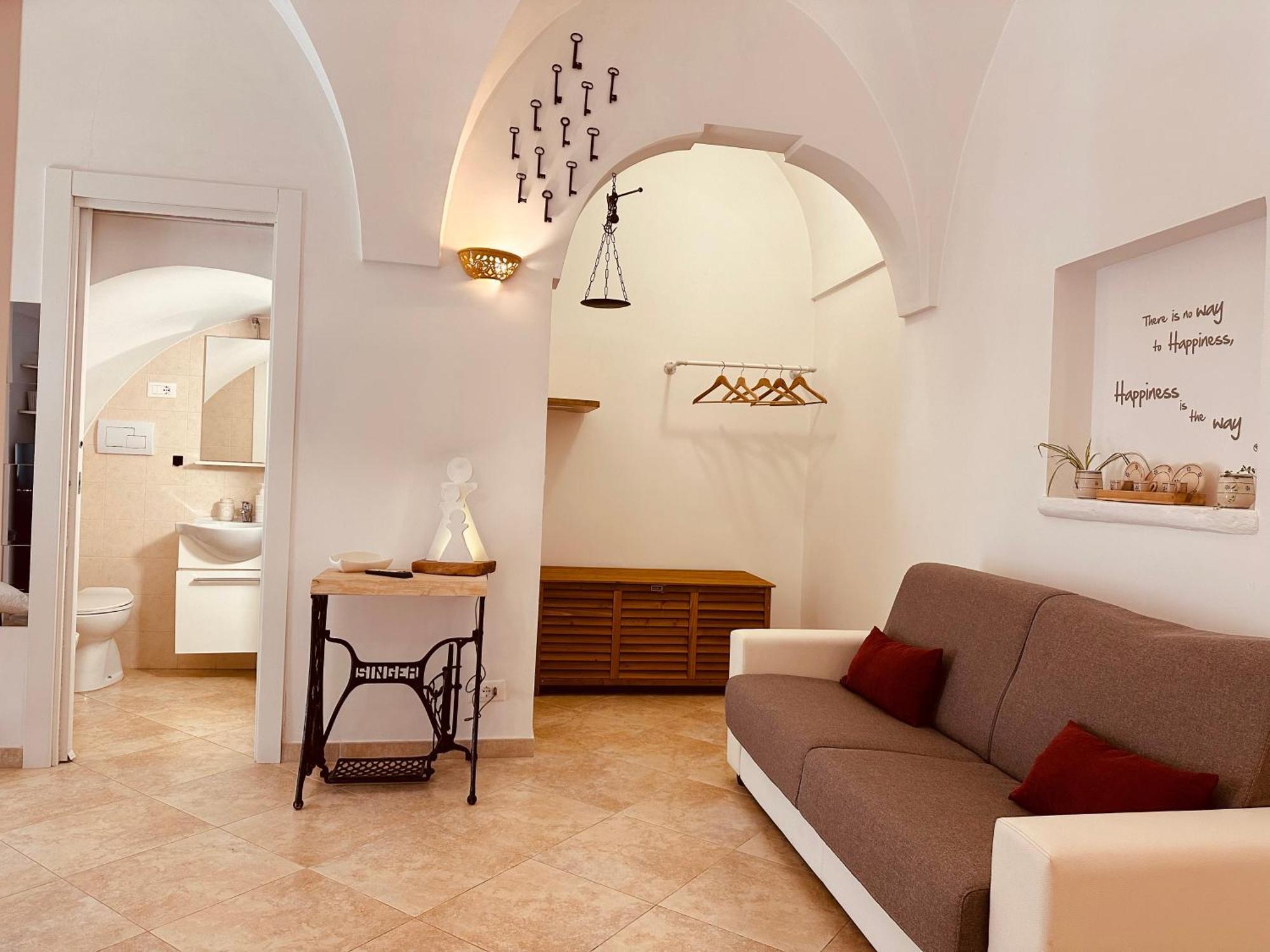 Casa Cassiopea Ceglie Messapica Apartment Exterior photo